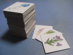 015 試験に出る「季節カード」