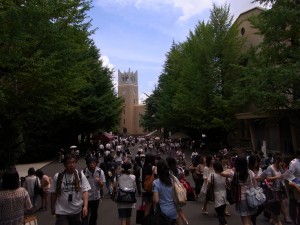さて、高校生たちの特徴は？