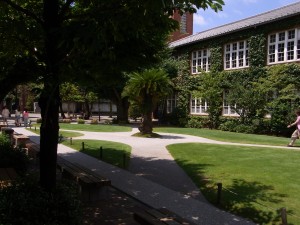 072 立教大学・池袋キャンパス