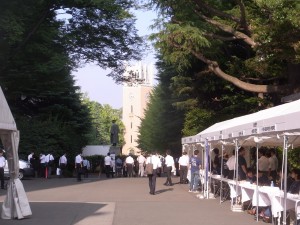 日本建築学会大会（早稲田大学）