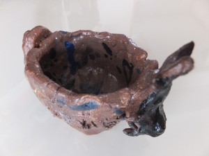 年長さんの手作り作品