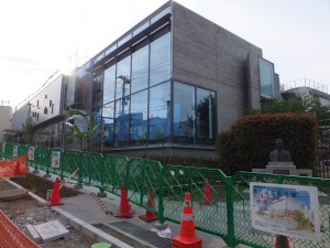 漱石山房記念館（早稲田）