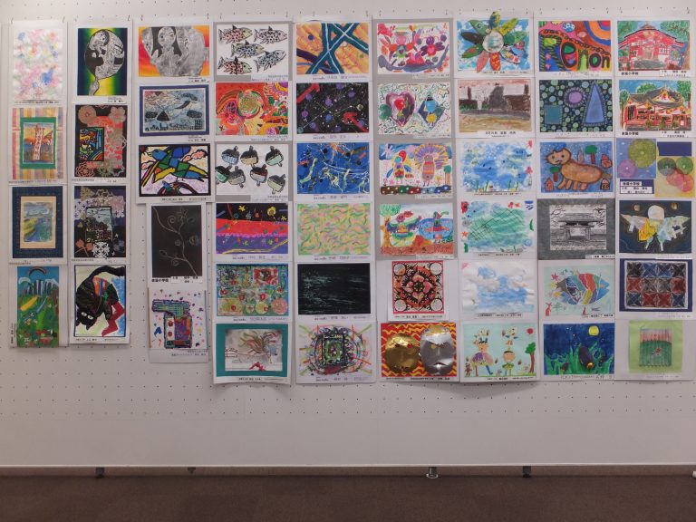 東京都公立学校美術展覧会 お受験アドバイザーの小学校受験対策ブログ